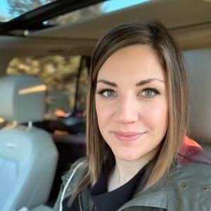 Meet your Posher, Katie